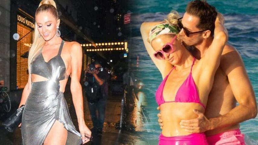 Paris Hiltonın cevabı sosyal medyada gündem oldu
