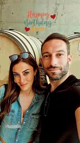 Merve Oflaz ile Allan Hakkodan ayrılık iddialarına nokta