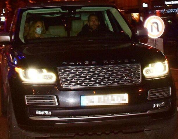 Merve Oflaz ile Allan Hakkodan ayrılık iddialarına nokta