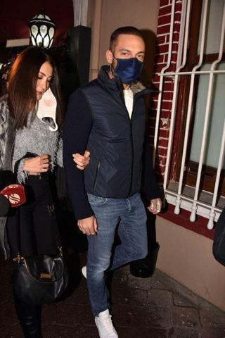 Merve Oflaz ile Allan Hakkodan ayrılık iddialarına nokta