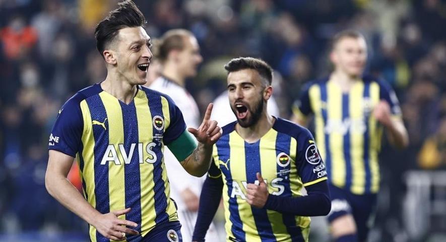 Süper Ligin en pahalı futbolcuları belirlendi İşte piyasa değeri en yüksek futbolcular