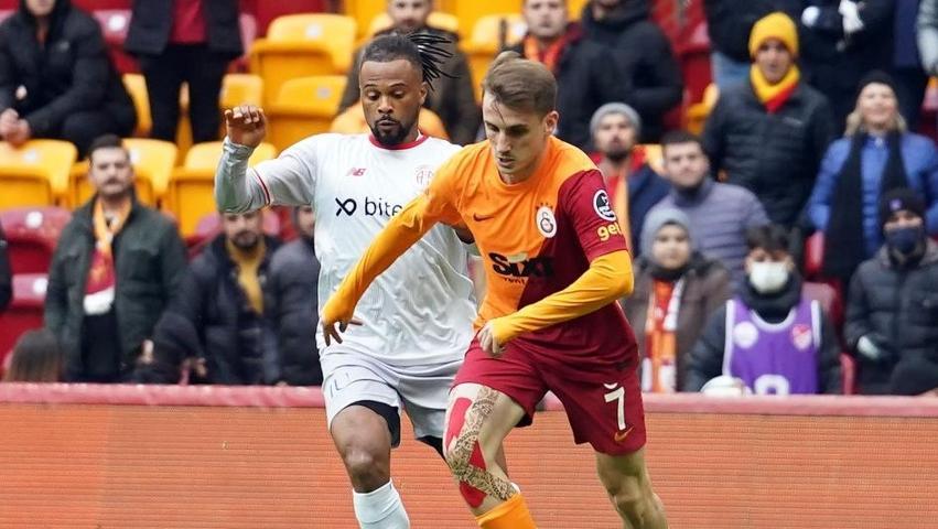 Süper Ligin en pahalı futbolcuları belirlendi İşte piyasa değeri en yüksek futbolcular