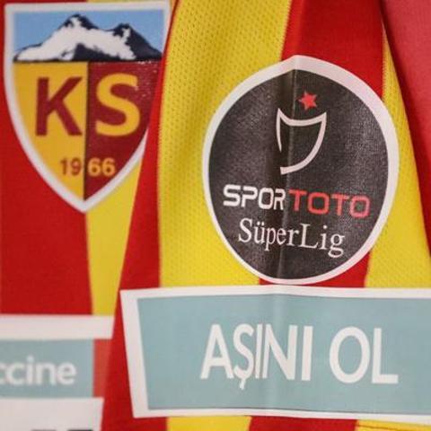Bakan Kocadan Yukatel Kayserispora Turkovac teşekkürü