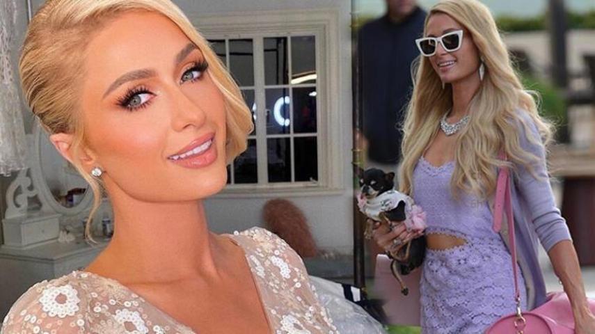 Paris Hilton sanal partiden 700 bin dolar kazandı