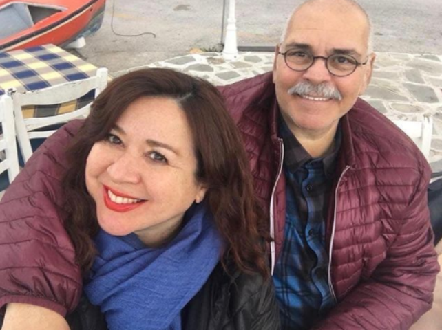 Rasim Öztekinin eşinden duygusal paylaşım: İlk kez doğum gününde ayrıyız seninle