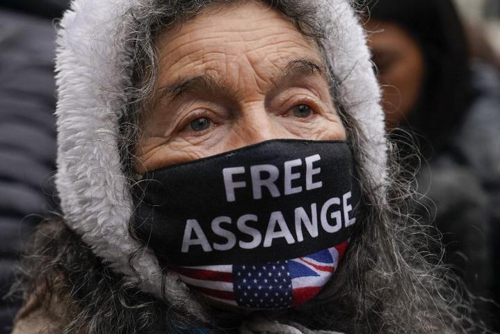 WikiLeaksin kurucusu Assange, ABDye iade kararına itiraz edebilecek