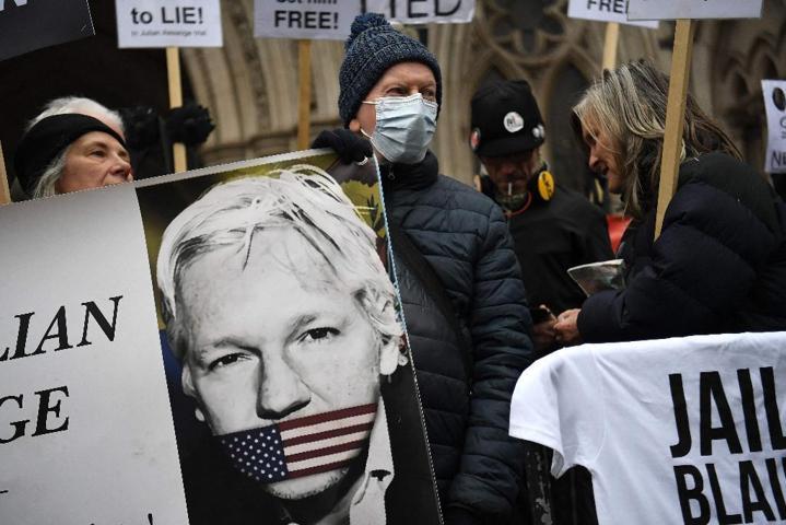 WikiLeaksin kurucusu Assange, ABDye iade kararına itiraz edebilecek