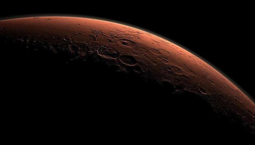 Mars yüzeyinde keşfedilen su bir serap olabilir