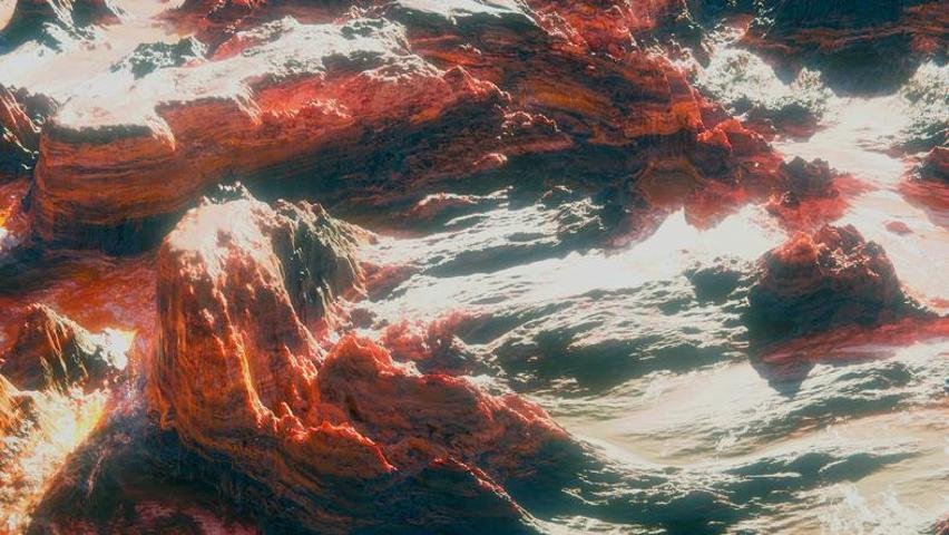 Mars yüzeyinde keşfedilen su bir serap olabilir
