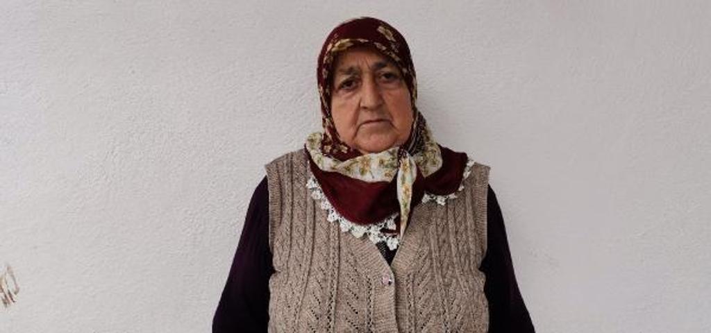 Mahallede heyelan: 2 ev boşaltıldı, 10 ev tehlike altında