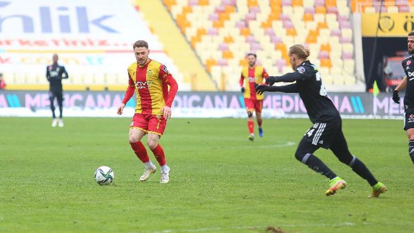 Son dakika... Beşiktaştan Galatasaraya Mustafa Eskihellaç çalımı
