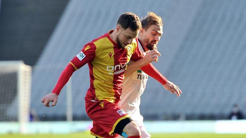Son dakika... Beşiktaştan Galatasaraya Mustafa Eskihellaç çalımı