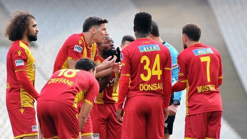 Son dakika... Beşiktaştan Galatasaraya Mustafa Eskihellaç çalımı