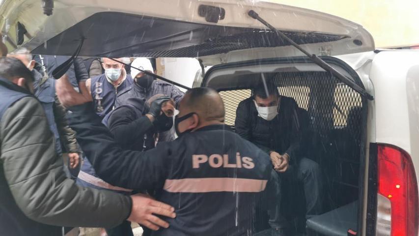 Halil Falyalı cinayetinde tetikçilerin itirafları