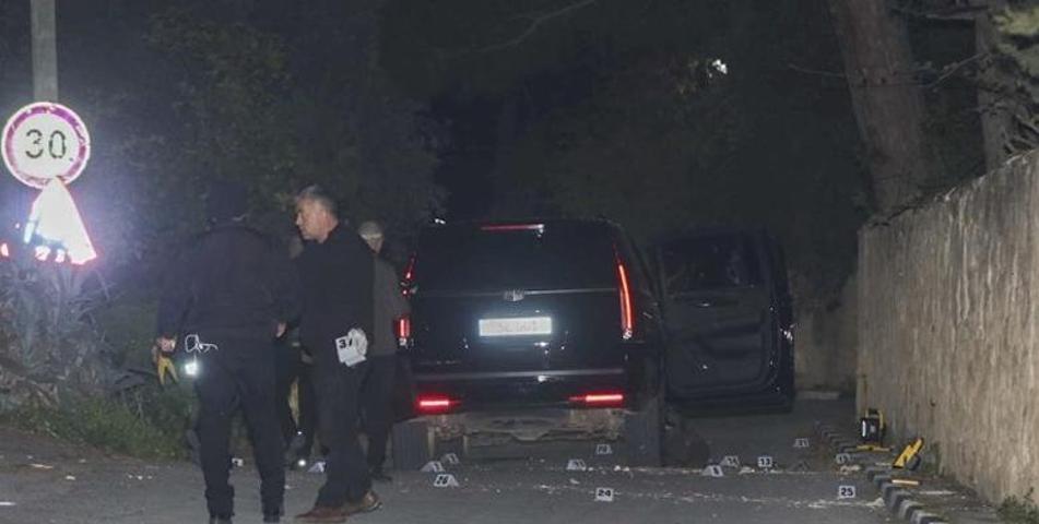 Halil Falyalı suikastında çarpıcı detaylar Emniyet müdürü ilk kez açıkladı: Eşi ve çocukları...