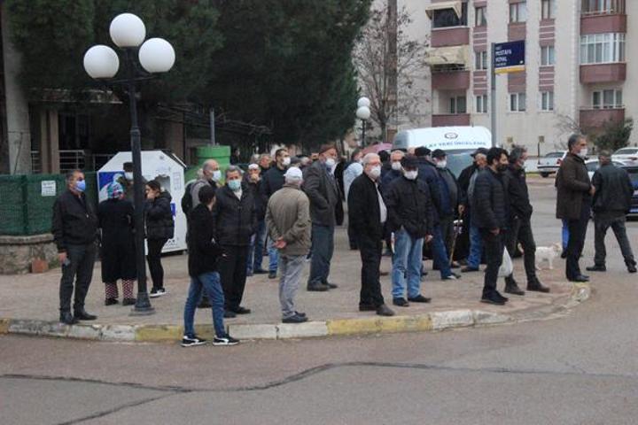 Alışveriş için markete gitmişlerdi Sonrası korkunç