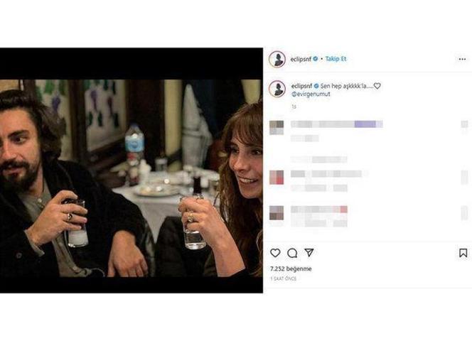 Nur Fettahoğlundan Umut Evirgen açıklaması