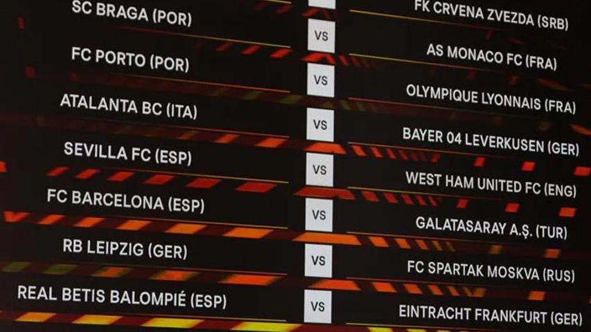 Son dakika... Spartak Moskova UEFA Avrupa Liginden men edildi
