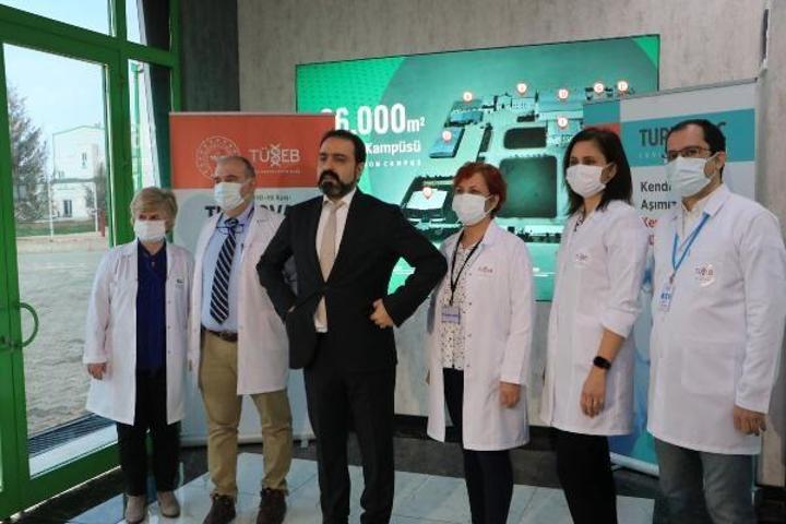 Prof. Dr. Kara: Turkovac aşısı, ölümü önlemede çok etkili