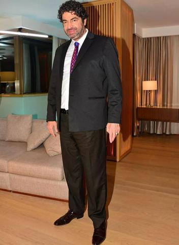 Hakan Taşıyan: Kimseye küskünlüğüm yok, kendi yağımızda kavrulduk