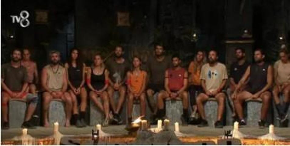 Survivorda Mert ile Anıl arasında tansiyon yükseldi