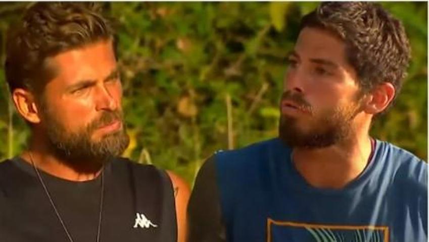 Survivorda Mert ile Anıl arasında tansiyon yükseldi