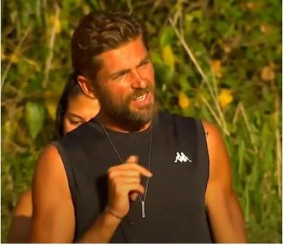 Survivorda Mert ile Anıl arasında tansiyon yükseldi