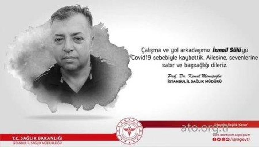 14 Mart Tıp Bayramı: 553 sağlık çalışanı koronavirüsten yaşamını yitirdi