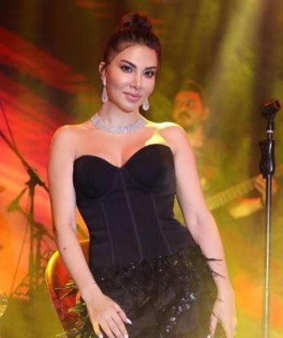 Ebru Yaşar milyonluk kolyesiyle çok konuşulmuştu Fiyatı ortaya çıkınca ilk işi o oldu