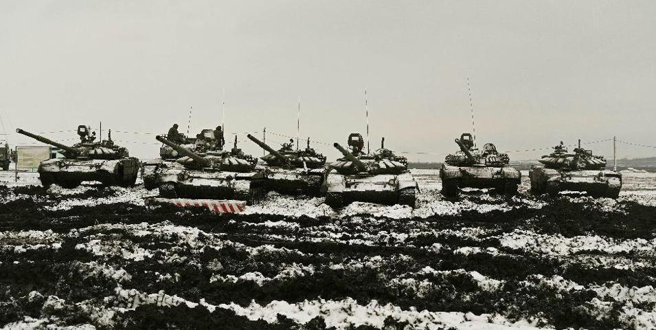 Baltık ve Kuzey Avrupa Rusya yüzünden diken üstünde