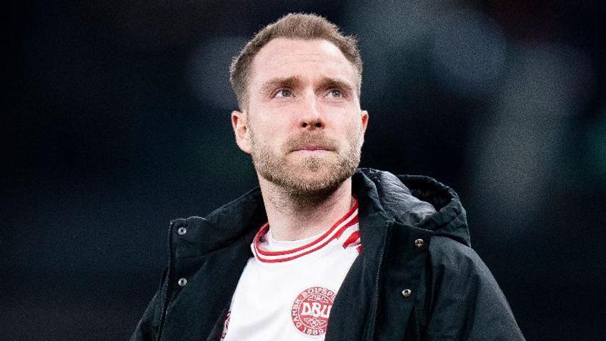 Son dakika... Christian Eriksen kalp krizi geçirdiği stadyumda gol attı