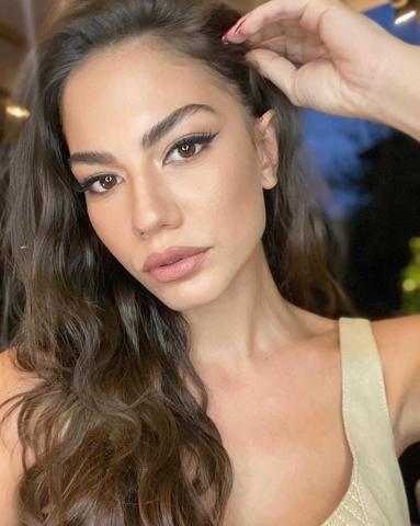 Demet Özdemirin güzellik sırrı ortaya çıktı