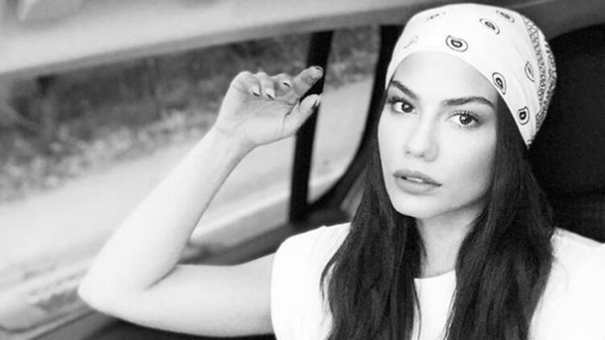Demet Özdemirin güzellik sırrı ortaya çıktı