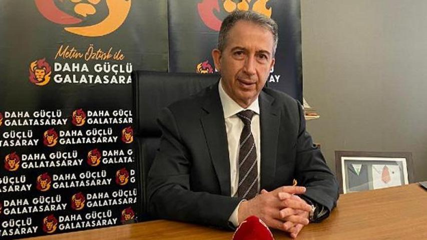 Son dakika... Galatasaray başkan adaylarında son durum