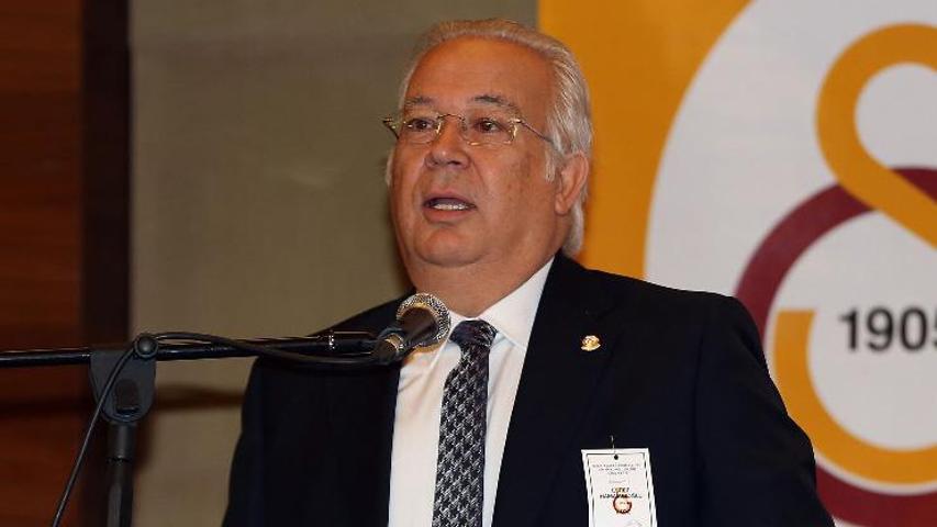 Son dakika... Galatasaray başkan adaylarında son durum