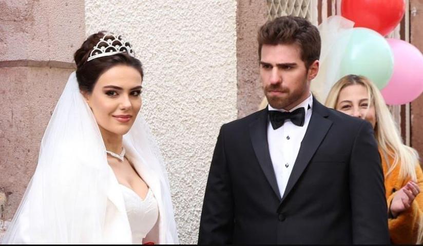 Özgü Kaya ve Berker Güven’in uyumu dikkat çekti