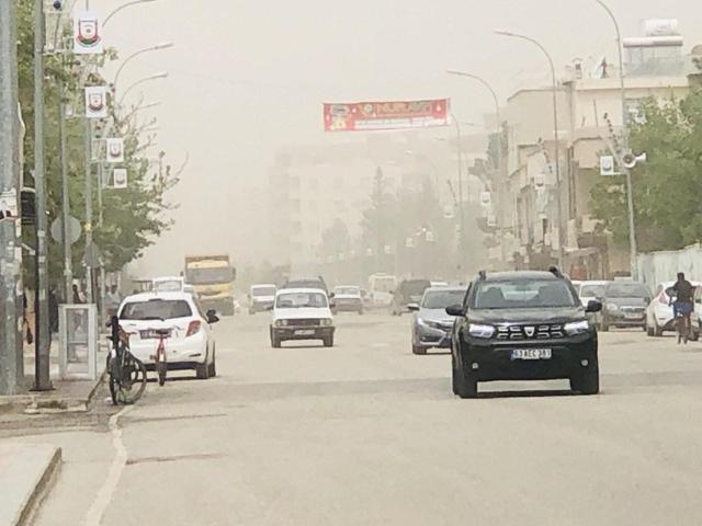 Meteoroloji uyarmıştı: Nefes almakta zorlandılar