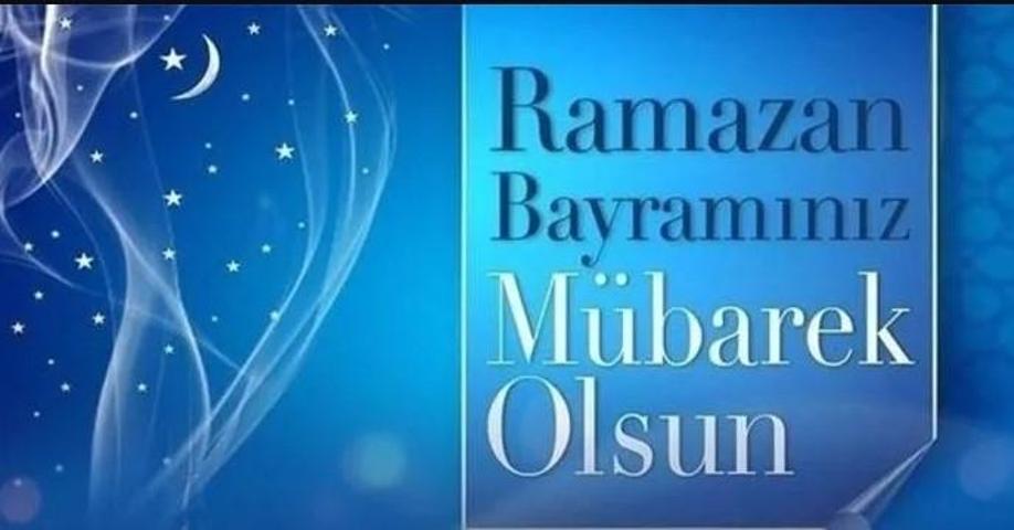 Ramazan Bayramı mesajları 2022... Resimli, anlamlı Ramazan Bayramı mesajı, en güzel, kısa Şeker Bayramı sözleri Gifli, hareketli sevdiklerinize özel bayram mesajları