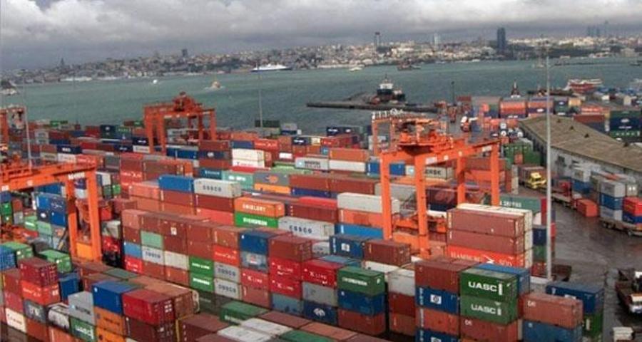 Türkiye dün bir günde 1 milyar 956 milyon dolar ihracat yaptı