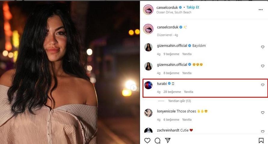 Cansel Çördük bambaşka biri oldu Turabinin yorumu olay oldu