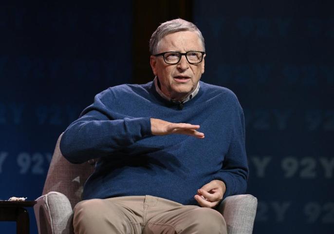 Bill Gates, soru cevap etkinliğinde hakkındaki iddiaları yanıtladı... Yeni aşı için tarih verdi