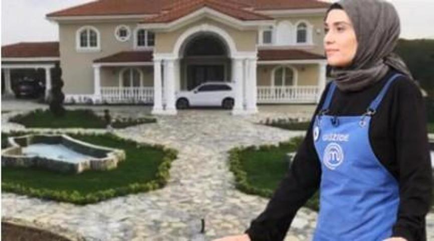 MasterChef Güzide Mertcan sofrasını paylaştı Yasin Obuzun yorumu dikkat çekti