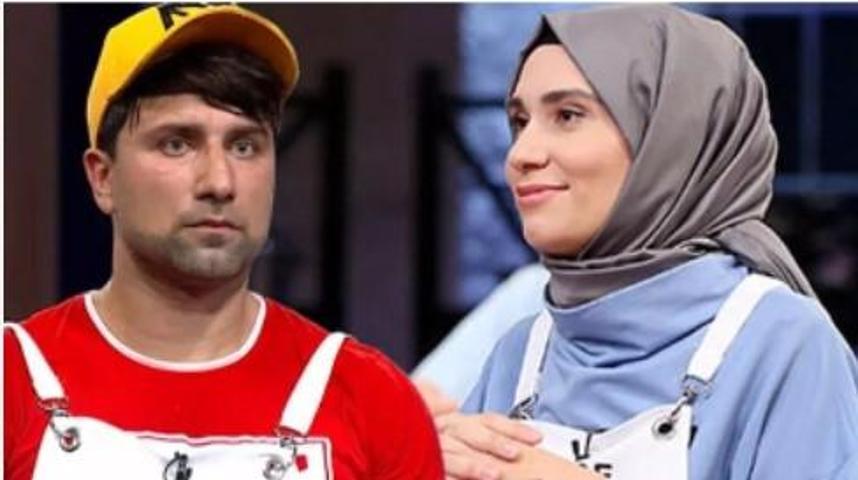 MasterChef Güzide Mertcan sofrasını paylaştı Yasin Obuzun yorumu dikkat çekti