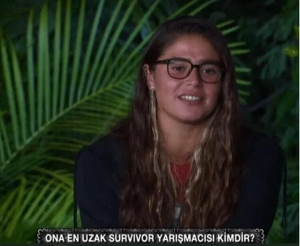 Survivor Ayşe Yükselden Aleyna Kalaycıoğlu itirafı