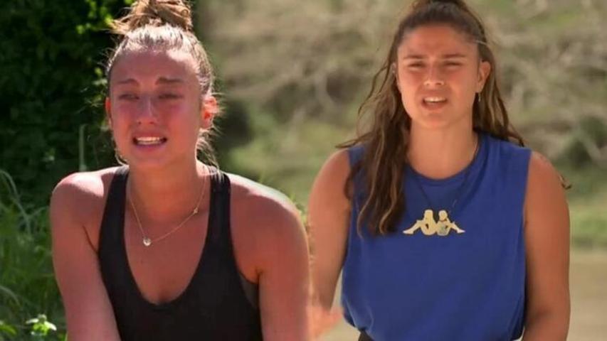 Survivor Ayşe Yükselden Aleyna Kalaycıoğlu itirafı