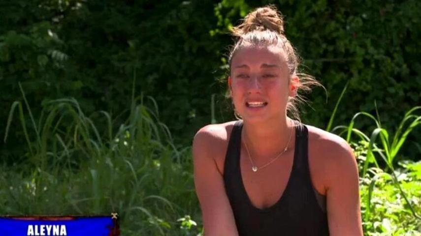Survivor Ayşe Yükselden Aleyna Kalaycıoğlu itirafı