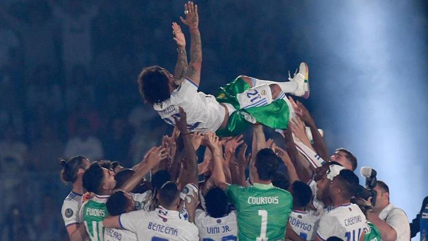 Son dakika... Fenerbahçede Marcelo heyecanı