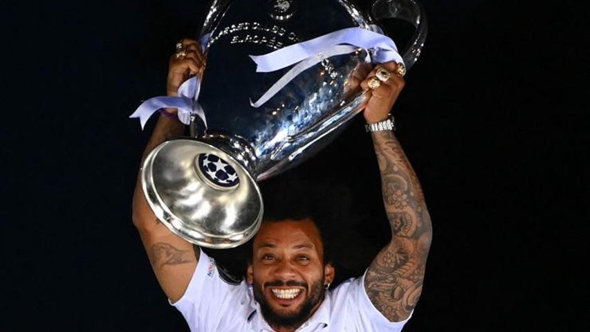 Son dakika... Fenerbahçede Marcelo heyecanı