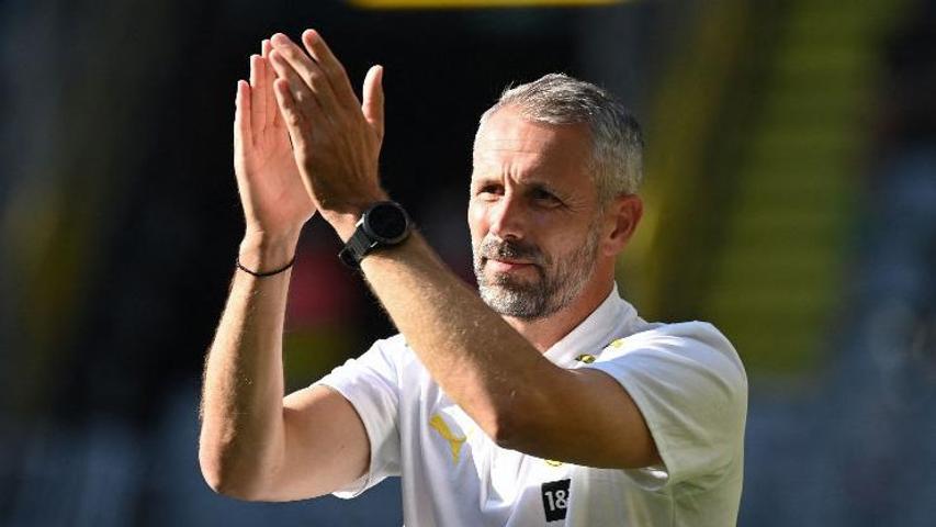 Son dakika... Galatasarayda ilk aday Marco Rose