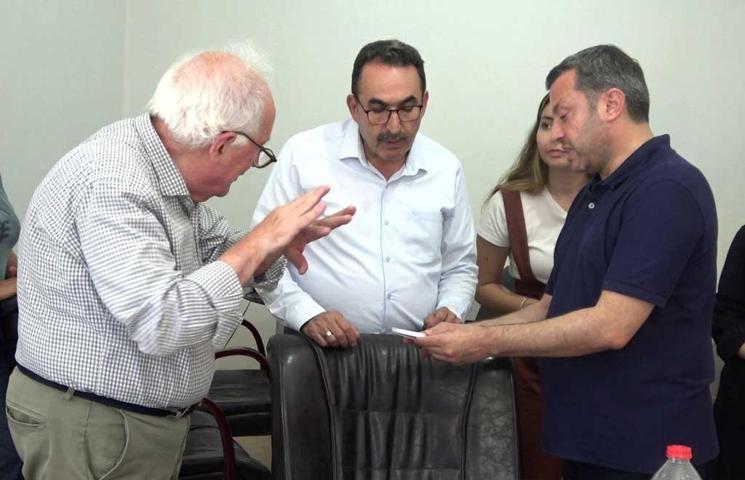 Tarım tarihini değiştirebilir Adanada bulundu